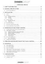 Предварительный просмотр 5 страницы Domus UDLM-2-25 User And Maintenance