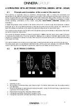 Предварительный просмотр 23 страницы Domus UDLM-2-25 User And Maintenance