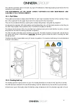 Предварительный просмотр 42 страницы Domus UDLM-2-25 User And Maintenance