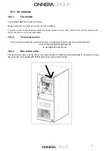 Предварительный просмотр 43 страницы Domus UDLM-2-25 User And Maintenance