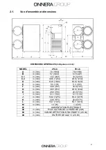 Предварительный просмотр 47 страницы Domus UDLM-2-25 User And Maintenance