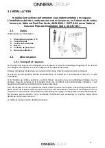 Предварительный просмотр 48 страницы Domus UDLM-2-25 User And Maintenance