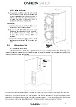 Предварительный просмотр 50 страницы Domus UDLM-2-25 User And Maintenance