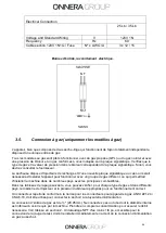 Предварительный просмотр 54 страницы Domus UDLM-2-25 User And Maintenance