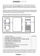 Предварительный просмотр 58 страницы Domus UDLM-2-25 User And Maintenance