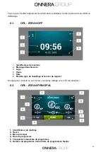 Предварительный просмотр 67 страницы Domus UDLM-2-25 User And Maintenance