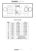 Preview for 11 page of Domus UDLM-25 User And Maintenance