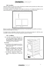 Preview for 13 page of Domus UDLM-25 User And Maintenance