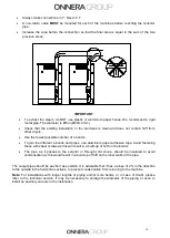 Preview for 15 page of Domus UDLM-25 User And Maintenance