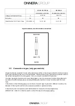 Preview for 17 page of Domus UDLM-25 User And Maintenance