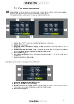 Preview for 36 page of Domus UDLM-25 User And Maintenance