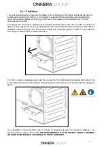 Preview for 43 page of Domus UDLM-25 User And Maintenance