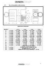 Preview for 48 page of Domus UDLM-25 User And Maintenance