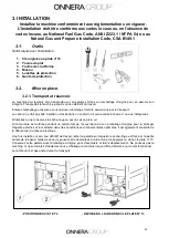 Preview for 50 page of Domus UDLM-25 User And Maintenance