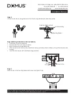 Предварительный просмотр 4 страницы Domus Viento-48 Installation Manual