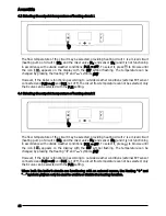 Preview for 12 page of DOMUSA TEKNIK AVANTTIA HDX Operation & User’S Manual