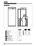 Preview for 22 page of DOMUSA TEKNIK AVANTTIA HDX Operation & User’S Manual