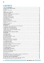 Preview for 4 page of DOMUSA TEKNIK BIOCLASS iC 150 Installation And Operating Instructions Manual