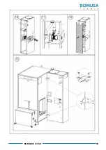 Preview for 15 page of DOMUSA TEKNIK BIOCLASS iC 150 Installation And Operating Instructions Manual