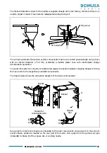 Preview for 17 page of DOMUSA TEKNIK BIOCLASS iC 150 Installation And Operating Instructions Manual