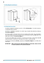 Preview for 18 page of DOMUSA TEKNIK BIOCLASS iC 150 Installation And Operating Instructions Manual