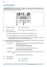 Preview for 22 page of DOMUSA TEKNIK BIOCLASS iC 150 Installation And Operating Instructions Manual