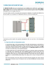 Preview for 25 page of DOMUSA TEKNIK BIOCLASS iC 150 Installation And Operating Instructions Manual