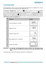 Preview for 31 page of DOMUSA TEKNIK BIOCLASS iC 150 Installation And Operating Instructions Manual