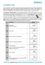 Preview for 39 page of DOMUSA TEKNIK BIOCLASS iC 150 Installation And Operating Instructions Manual