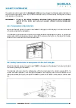 Preview for 51 page of DOMUSA TEKNIK BIOCLASS iC 150 Installation And Operating Instructions Manual