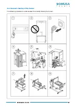 Preview for 57 page of DOMUSA TEKNIK BIOCLASS iC 150 Installation And Operating Instructions Manual