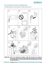 Preview for 59 page of DOMUSA TEKNIK BIOCLASS iC 150 Installation And Operating Instructions Manual