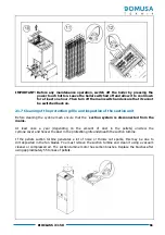 Preview for 61 page of DOMUSA TEKNIK BIOCLASS iC 150 Installation And Operating Instructions Manual