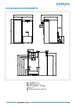 Preview for 63 page of DOMUSA TEKNIK BIOCLASS iC 150 Installation And Operating Instructions Manual