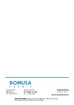 Preview for 80 page of DOMUSA TEKNIK BIOCLASS iC 150 Installation And Operating Instructions Manual