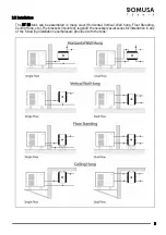 Preview for 5 page of DOMUSA TEKNIK BT 50 Installation And Operating Instructions Manual