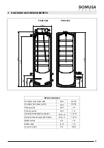 Preview for 5 page of DOMUSA TEKNIK BT DUO HE HE 180/60 Installation And Operating Instructions Manual