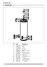 Preview for 10 page of DOMUSA TEKNIK BT DUO HE HE 180/60 Installation And Operating Instructions Manual