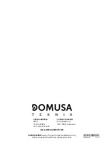 Preview for 12 page of DOMUSA TEKNIK BT DUO HE HE 180/60 Installation And Operating Instructions Manual