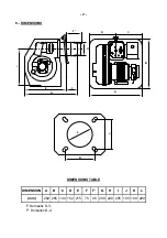 Предварительный просмотр 4 страницы DOMUSA TEKNIK Domestic D-3 Installation Instructions Manual