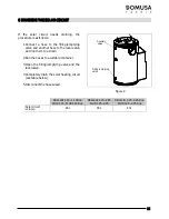 Предварительный просмотр 17 страницы DOMUSA TEKNIK DS-matic 1.15 Installation And Operating Instructions Manual