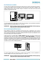 Предварительный просмотр 27 страницы DOMUSA TEKNIK DUAL CLIMA R Installation And Operation Instructions Manual