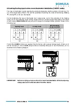 Предварительный просмотр 33 страницы DOMUSA TEKNIK DUAL CLIMA R Installation And Operation Instructions Manual