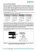 Предварительный просмотр 35 страницы DOMUSA TEKNIK DUAL CLIMA R Installation And Operation Instructions Manual