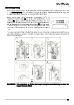 Предварительный просмотр 45 страницы DOMUSA TEKNIK Dualtherm 25 Installation And Operating Instructions Manual