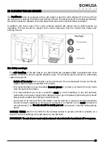 Предварительный просмотр 57 страницы DOMUSA TEKNIK Dualtherm 25 Installation And Operating Instructions Manual