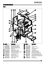 Предварительный просмотр 73 страницы DOMUSA TEKNIK Dualtherm 25 Installation And Operating Instructions Manual