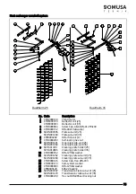 Предварительный просмотр 77 страницы DOMUSA TEKNIK Dualtherm 25 Installation And Operating Instructions Manual