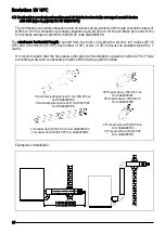 Preview for 12 page of DOMUSA TEKNIK EVOLUTION EV 20 HFC Installation And Operating Instructions Manual