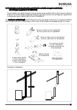 Preview for 13 page of DOMUSA TEKNIK EVOLUTION EV 20 HFC Installation And Operating Instructions Manual